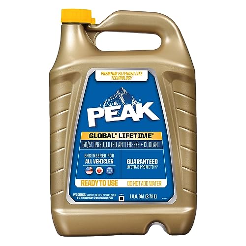 1 Gal. Antifreeze and Coolant U693