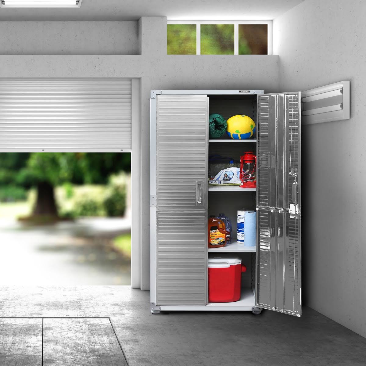 Tall Storage Cabinet E35347