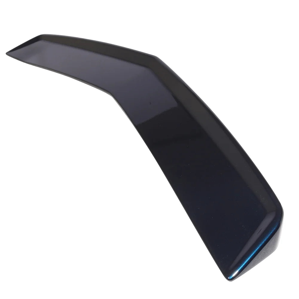 Dark Ming Blue Metallic Trunk Spoiler Q976