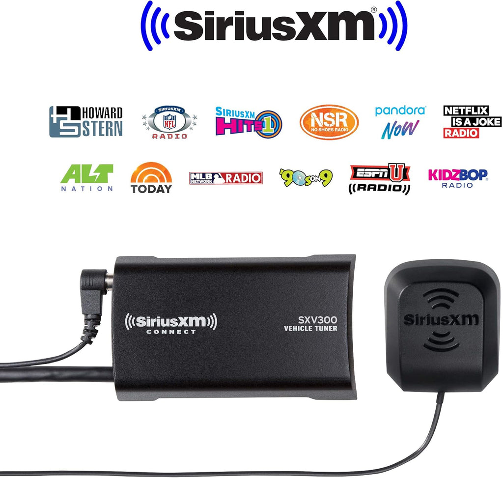 Satellite Radio Vehicle Tuner U409185