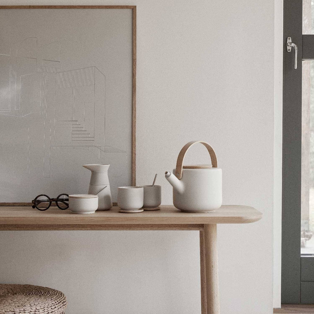 Sand Teapot L58560