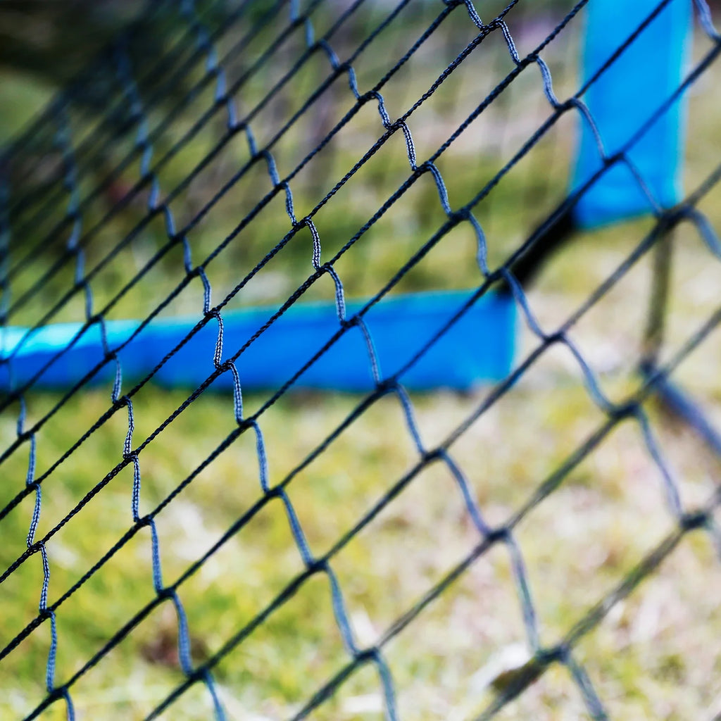 Set of 2 Folding Soccer Goals P843368