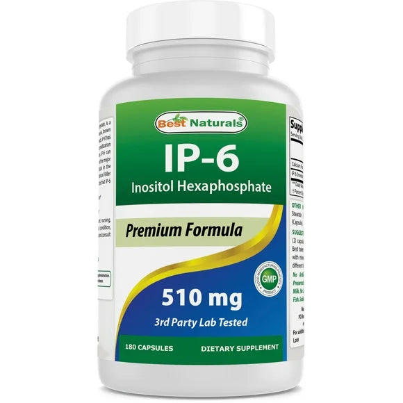 510 mg 180 Capsules Z3595