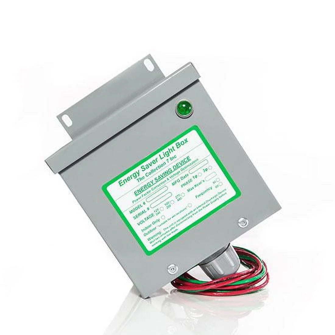 200 Amp Electric Energy Saver Surge Protector Box P786