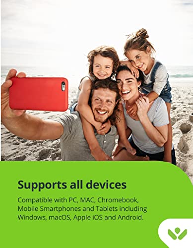 Antivirus Software 2024 3 Device 1 Year P502151