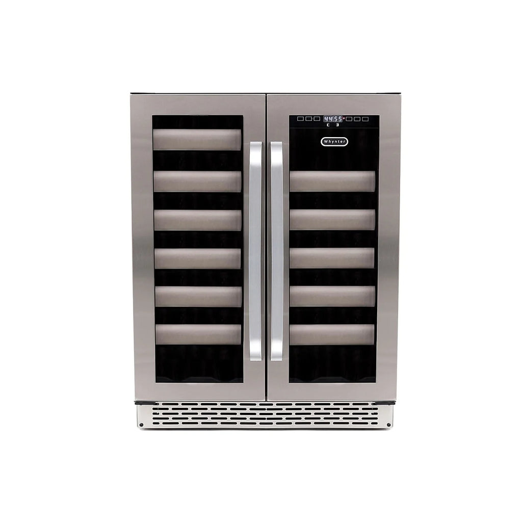 40 Bottle Dual Zone Built-In Wine Refrigerator M921657