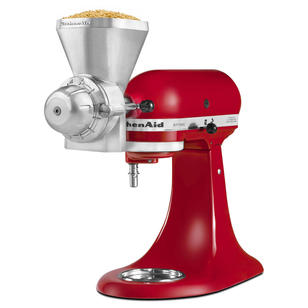 Metal Grain Mill Attachment E9340