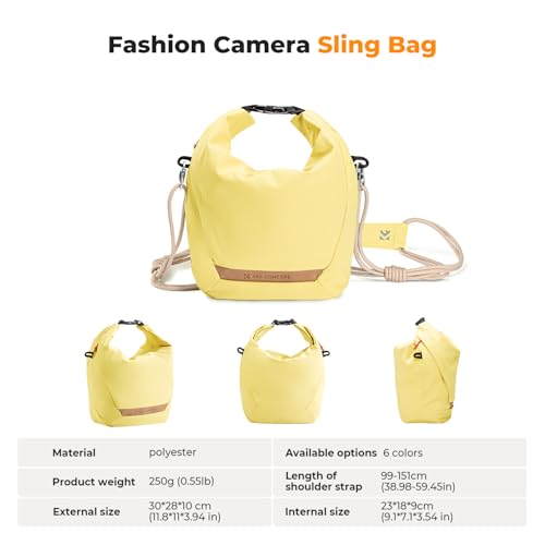 Camera Sling Bag Compact Case J646120