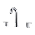 Polished Chrome Bathroom Faucet N2242
