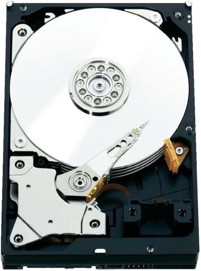 4TB 3.5 Inch SATA III 7200 RPM 64 MB Cache Enterprise Hard Drive R89871