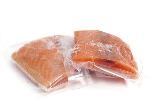 4 mil Clear Vacuum Pouches, 8 x 10, 1000/Case O758400