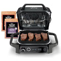 Outdoor Grill and Smoker P6431