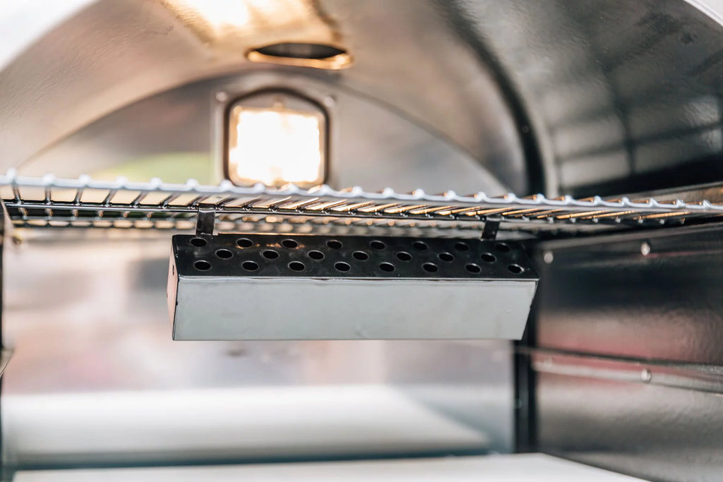 Outdoor Pizza Oven Built-In/Countertop Natural Gas R659147