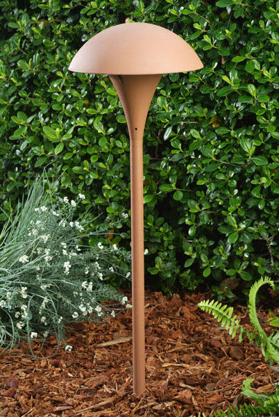 Patina Green Cast Aluminum Area Light U3568