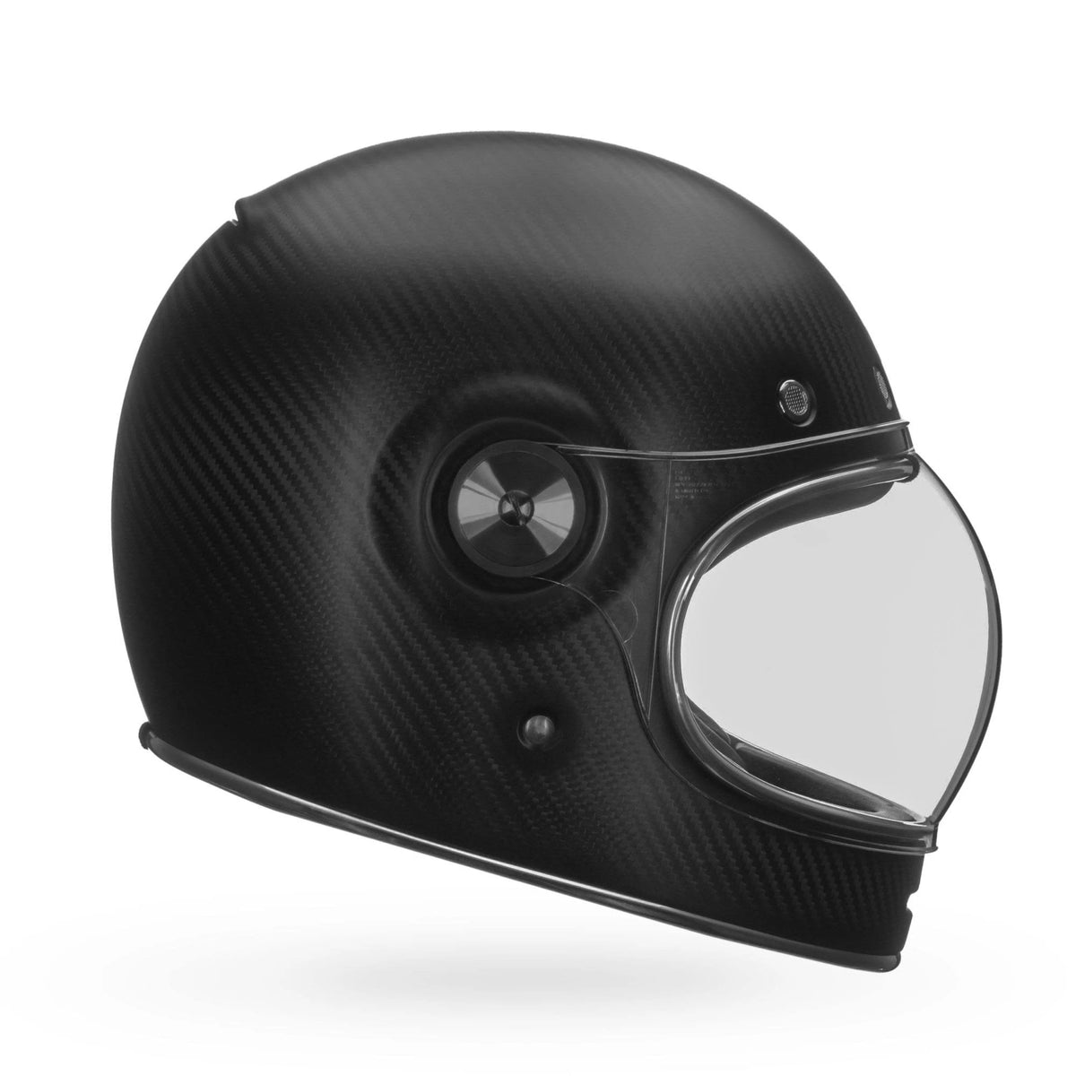Carbon Matte Helmet J591