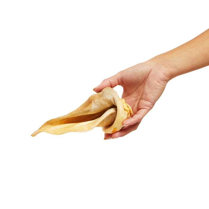 Cow Ear Dog Chew Z4295