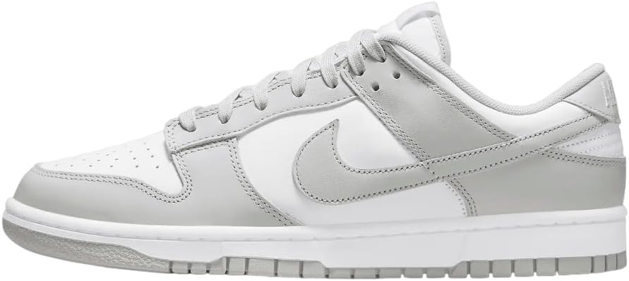Grey/White Medium Sneakers V414
