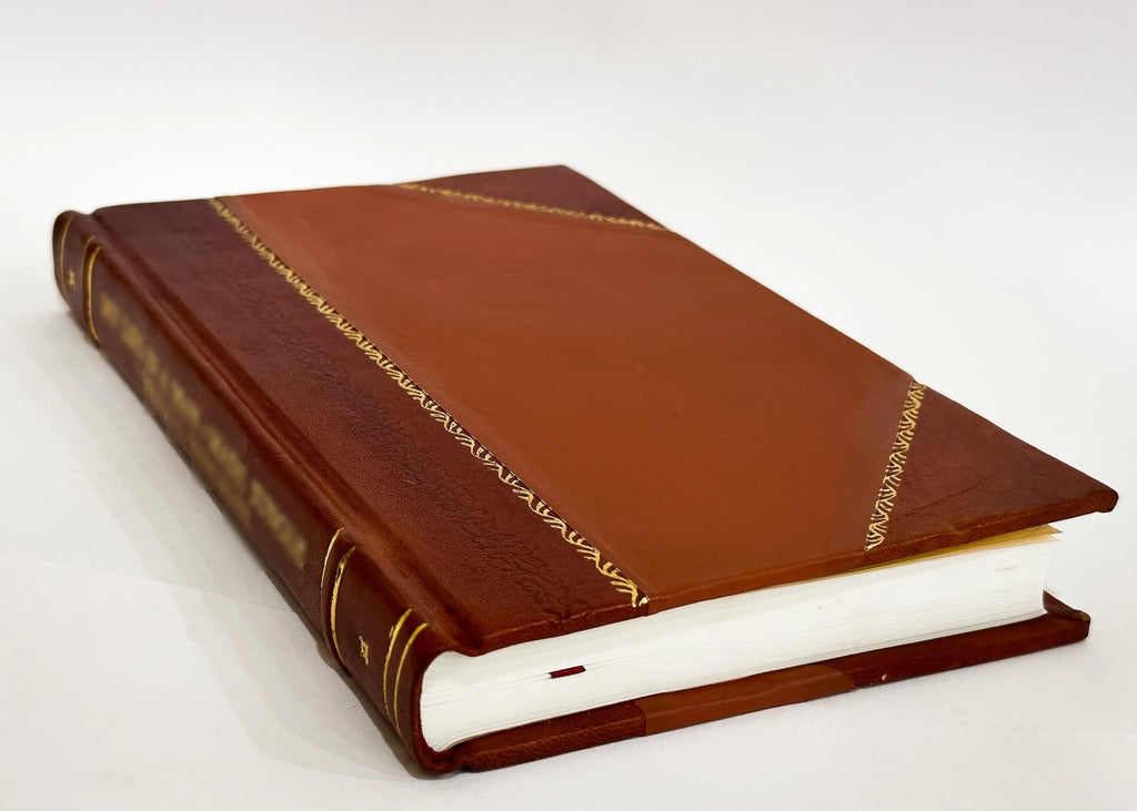 Leather Bound U8497