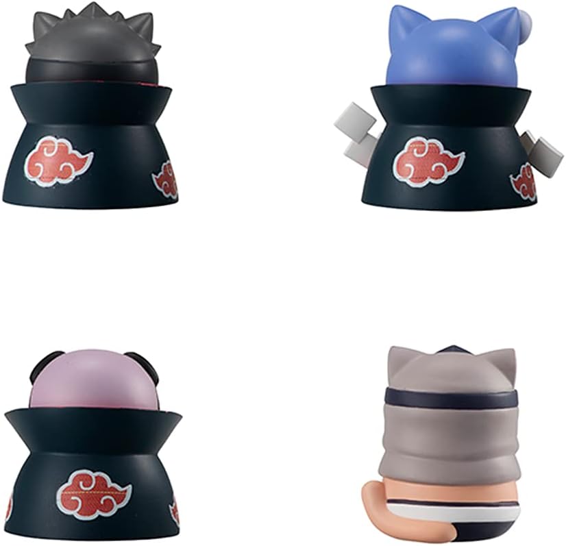 Naruto Shippuden: Battle to defend Konoha! Complete Set O1210