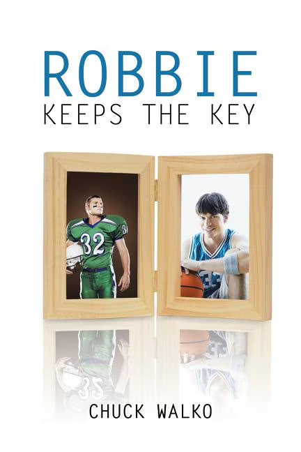 Robbie Keeps the Key (Paperback) L689