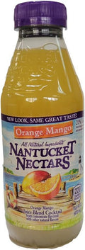 Orange Mango All Natural Juice 15.9 oz Family Pack (12 Plastic Bottles) R386081