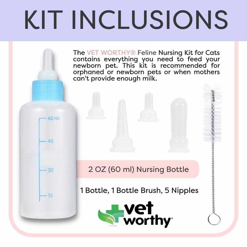Feline Nursing Kit M685