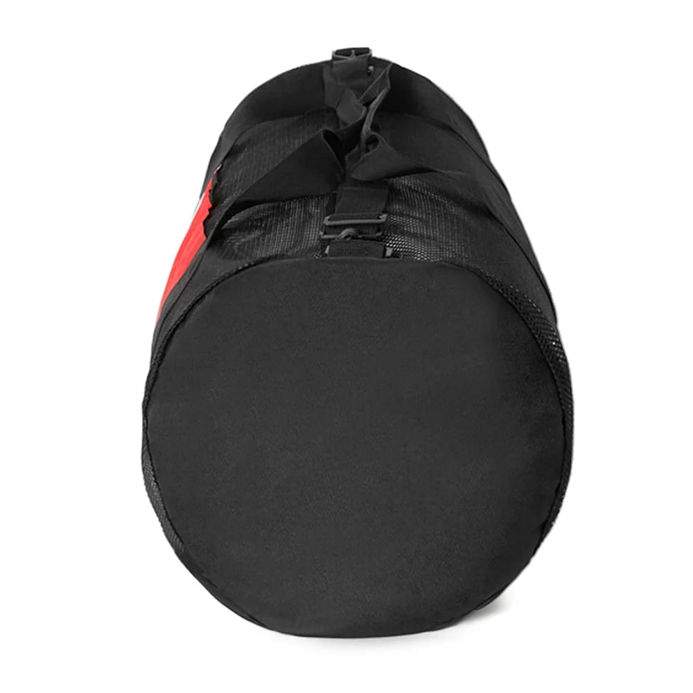 Mesh Duffel Gear Bag for Snorkel Fins Diving Surfing Gear A98471