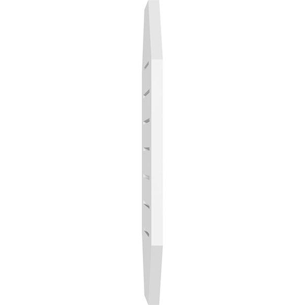 PVC Gable Vent R138