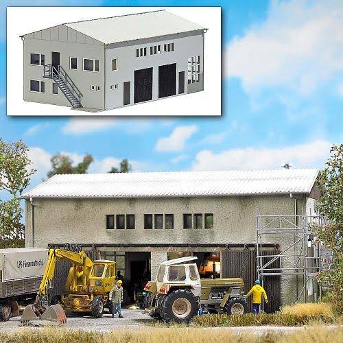 LPG Workshop HO Scale Model X30535