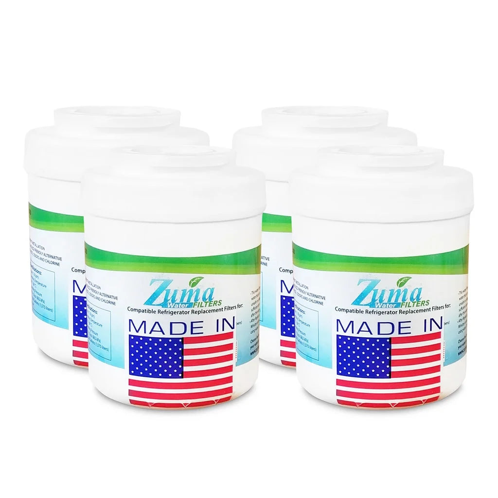 4 Pack Water and Ice Filter V10782