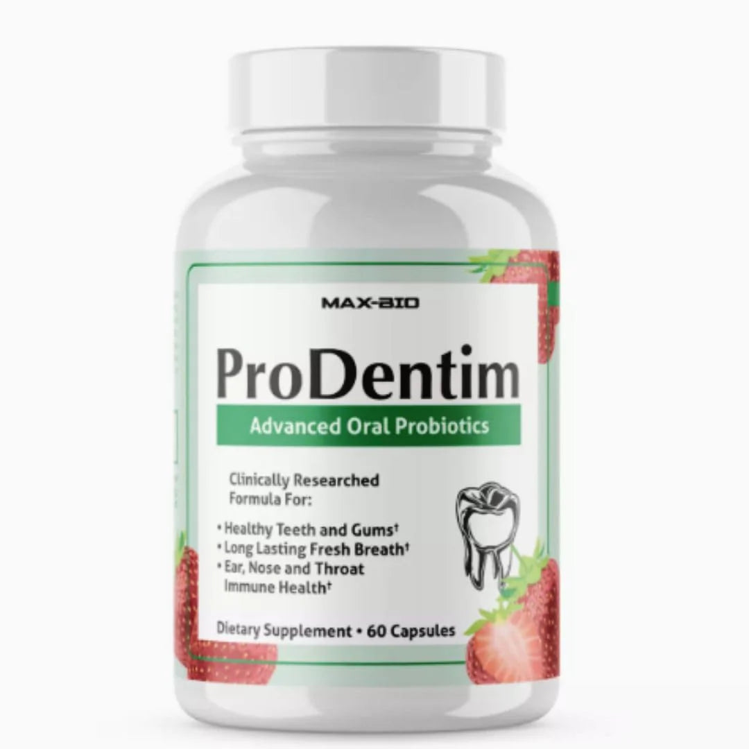 60 Capsules Dental Formula Q94897