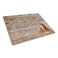 Glass Cutting Board Large Size M194589