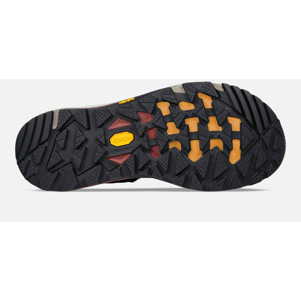 Dark Gull Grey Men's Hiking Boots F905