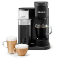 Single Serve K-Cup Pod Coffee Maker, Black C7292