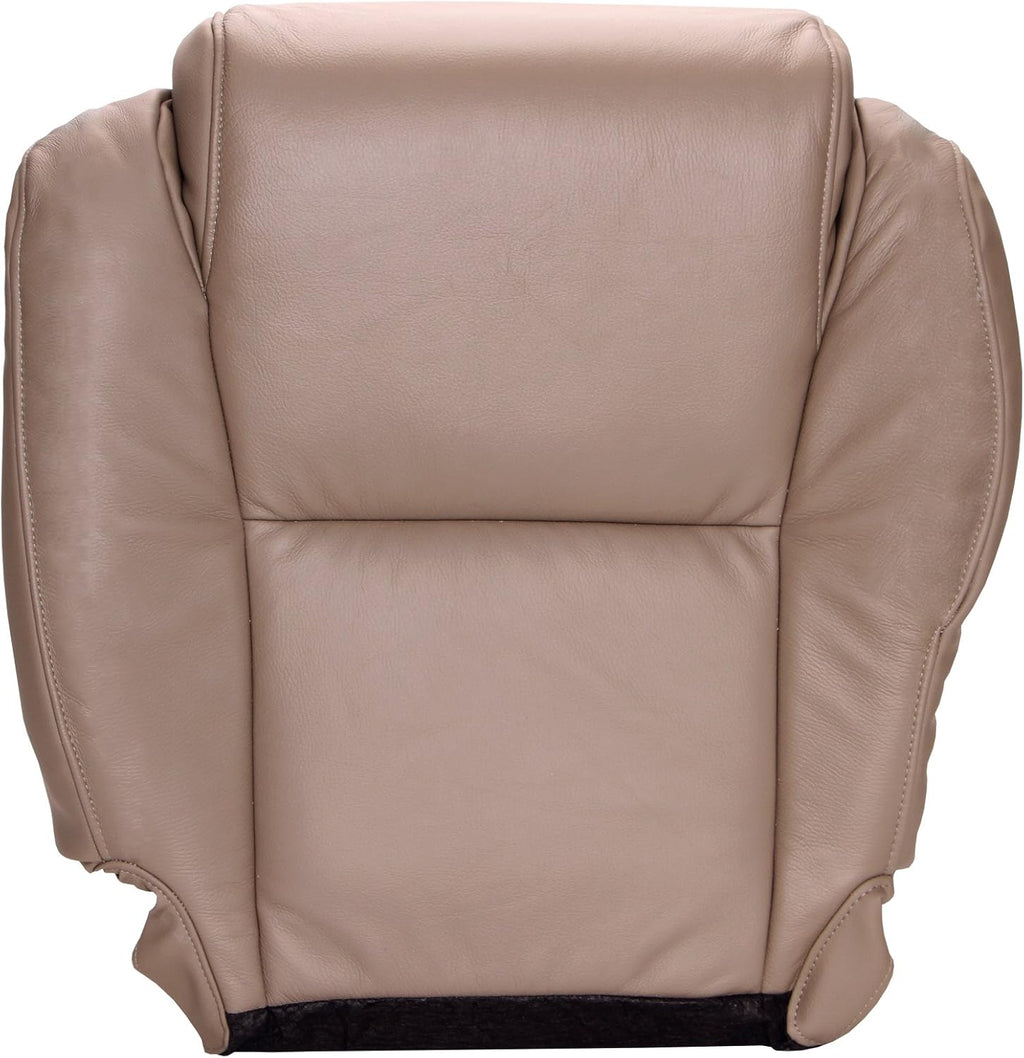 Red Rock Leather Replacement Seat Cover X2474