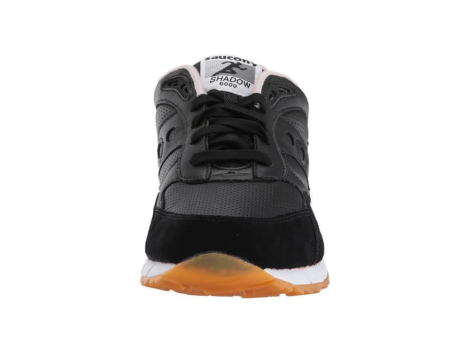 Black Tan Saucony Sneakers B4976