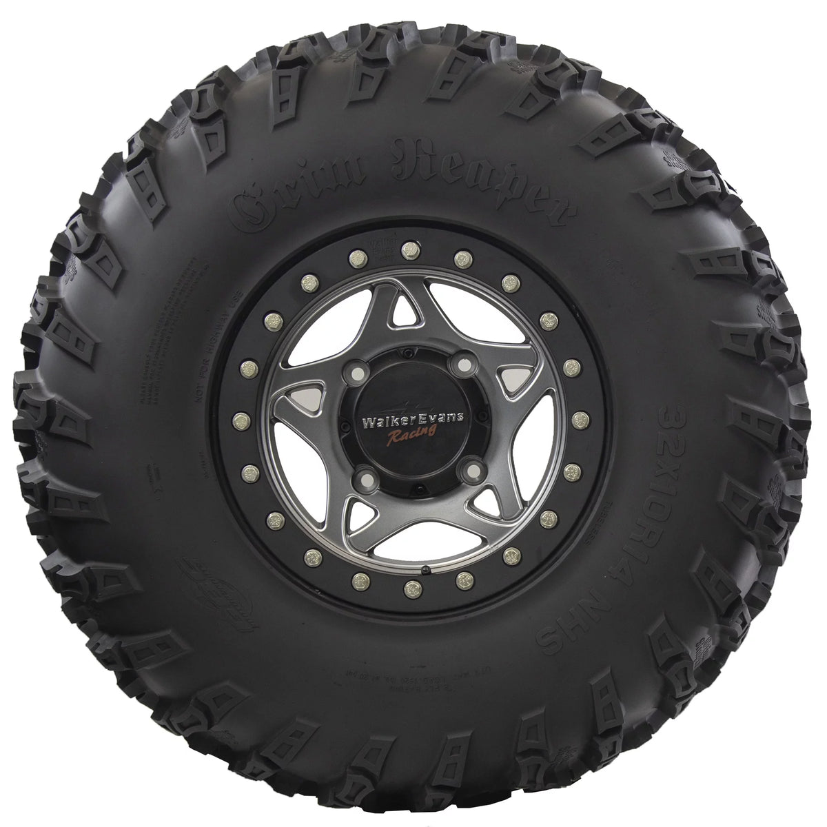 26x11.00R12 8 PR ATV Tire B318