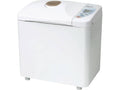 White Automatic Bread Maker with Yeast Dispenser, 550W C746