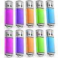 32GB USB Flash Drive 10 Pack R893305