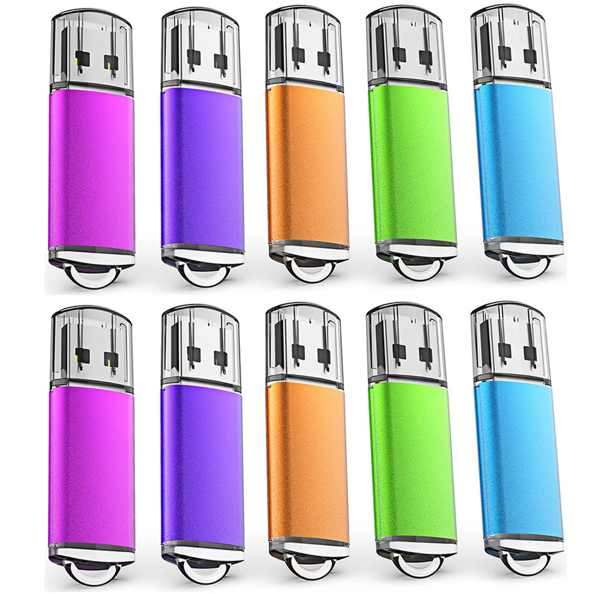 32GB USB Flash Drive 10 Pack R893305