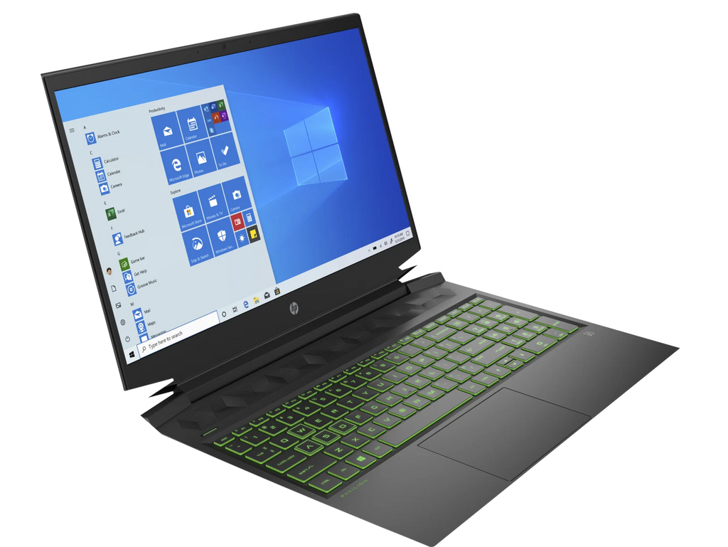 16.1" FHD IPS Anti-glare Display Gaming Laptop I285456