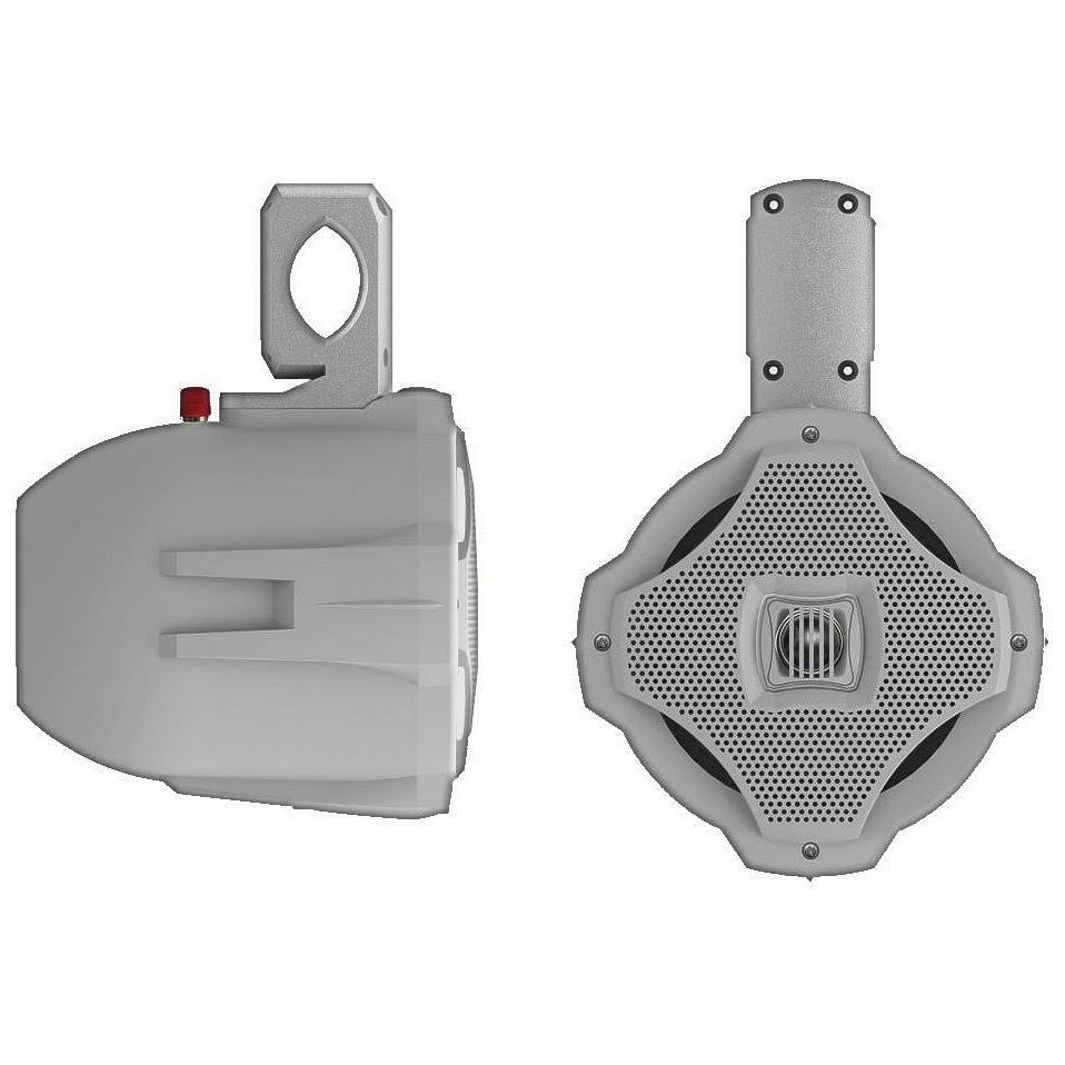 6.5in 2-Way Wake Board Speaker, White G938225