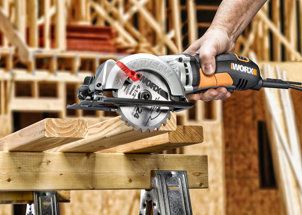 Compact Circular Saw E5342