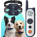 Wireless Dog Fence for 2 Dogs with Remote D9499