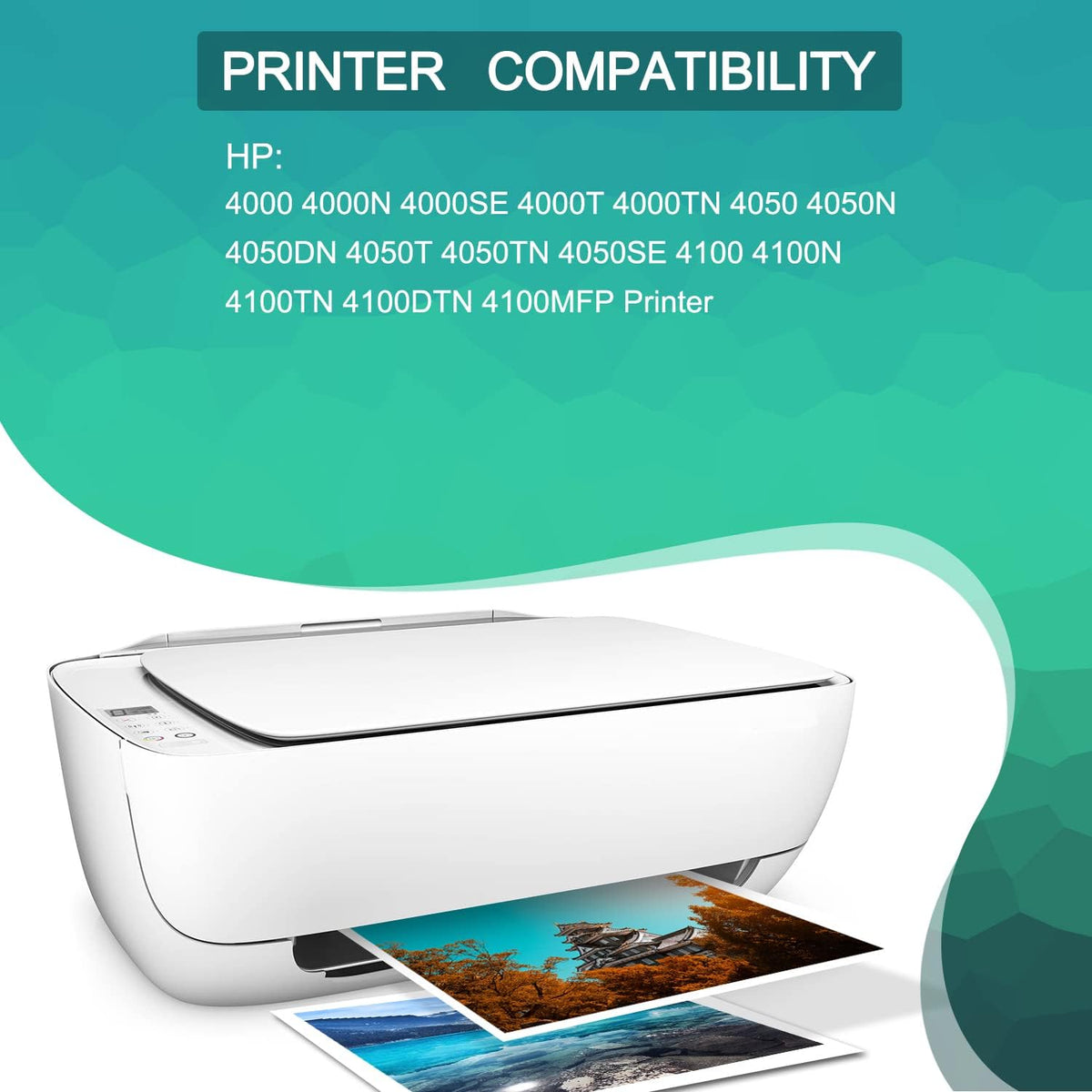 Compatible Toner Cartridge 2-Pack Black J3331