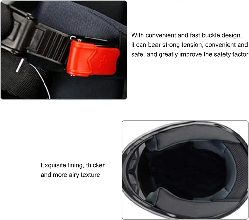 Full Face Motorcycle Helmet W58275