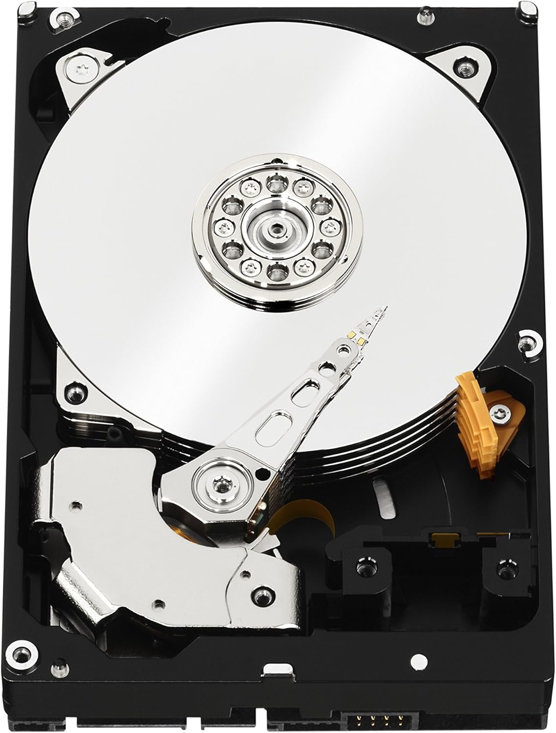 4TB 3.5 Inch SATA III 7200 RPM 64 MB Cache Enterprise Hard Drive R89871
