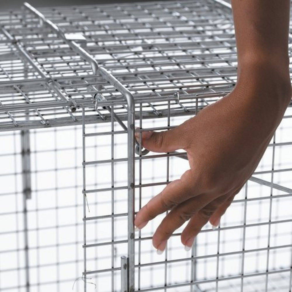 Large One-Door Cage Trap K16017