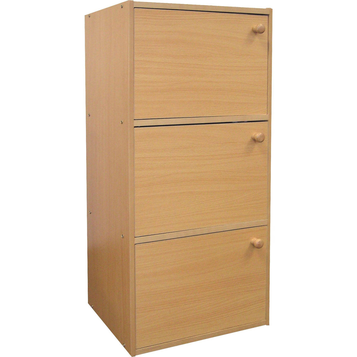 3-Level Bookshelf Doors Y3820