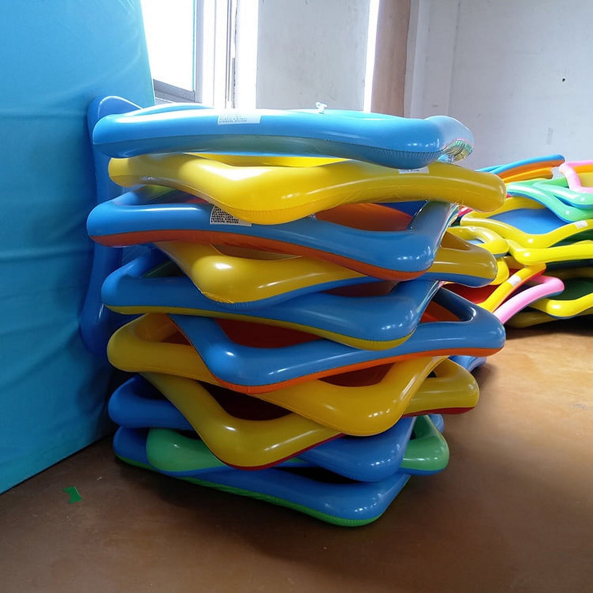Inflatable Sandbox Tray U50302